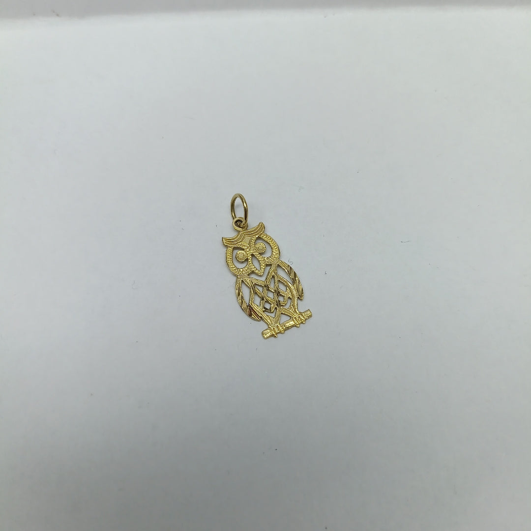 DIJE ORO 14 K 0.8 GRMS (SEMINUEVO)