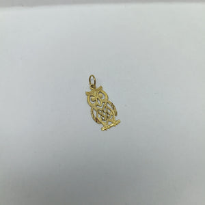 DIJE ORO 14 K 0.8 GRMS (SEMINUEVO)