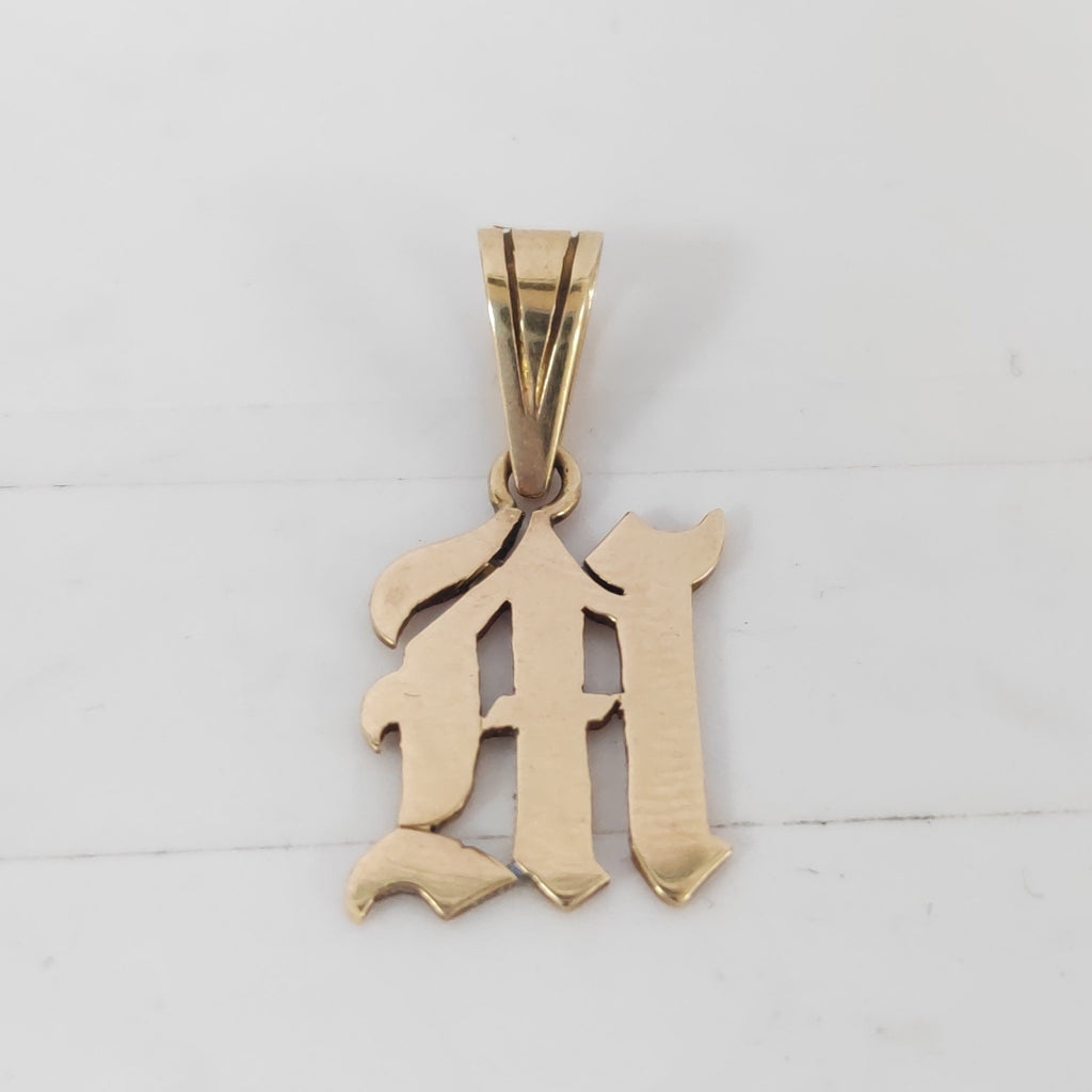 DIJE ORO 14 K 1.5 GRMS (SEMINUEVO)