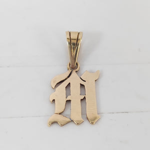 DIJE ORO 14 K 1.5 GRMS (SEMINUEVO)