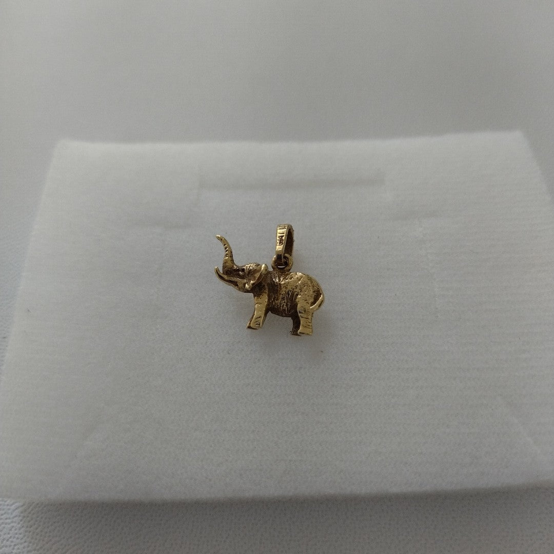 DIJE ORO 14 K 2.4 GRMS (SEMINUEVO)