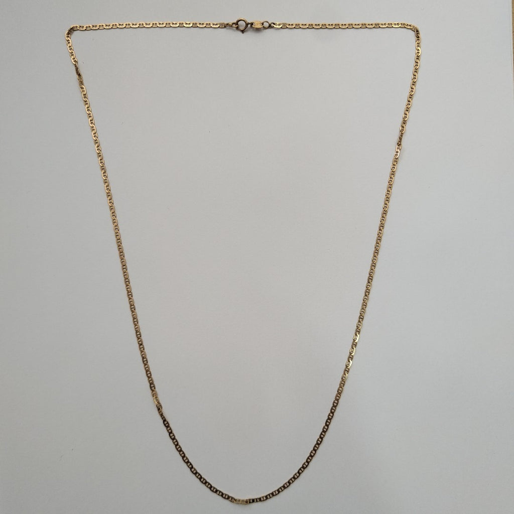 CADENA ORO 14 K 3,60 GRMS (SEMINUEVO)