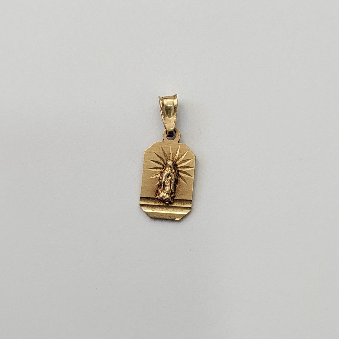 DIJE ORO 14 K 1,00 GRMS (SEMINUEVO)