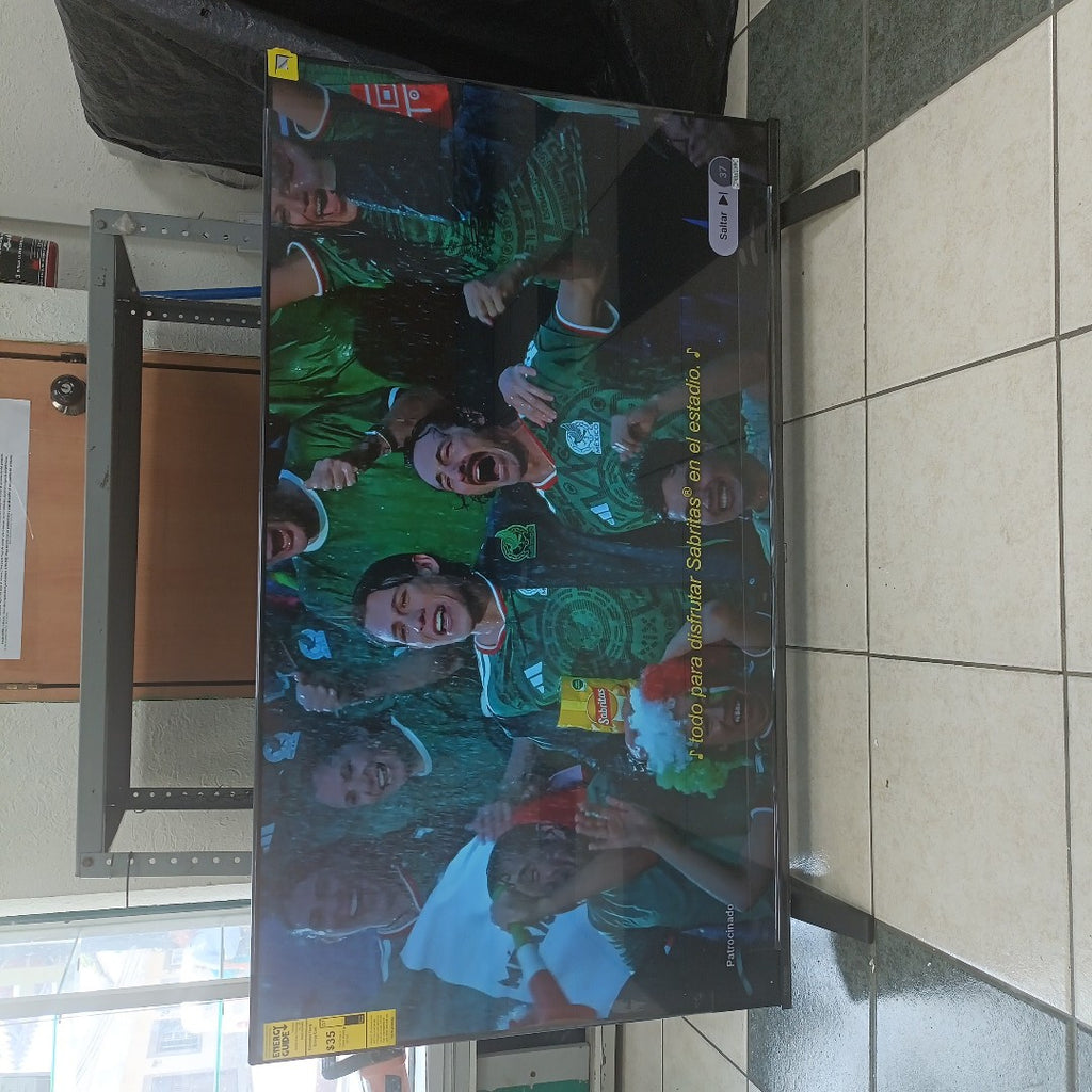 PANTALLA TOSHIBA 50C350NU (2025) 50" LED 4K (SEMINUEVO)