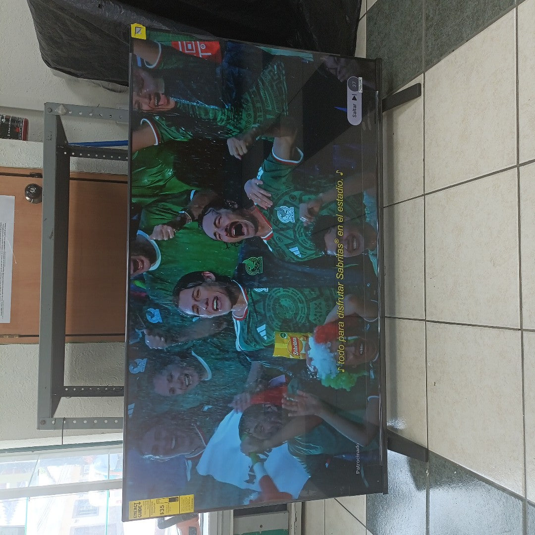 PANTALLA TOSHIBA 50C350NU (2025) 50" LED 4K (SEMINUEVO)
