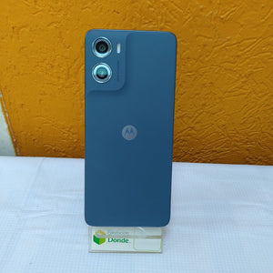 CELULAR MOTOROLA MOTO G06 XT2535-2 (2025) 64 GB 4 GB RAM (SEMINUEVO)