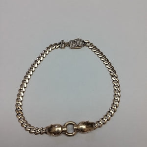 PULSERA ORO 10 K 7,30 GRMS (SEMINUEVO)