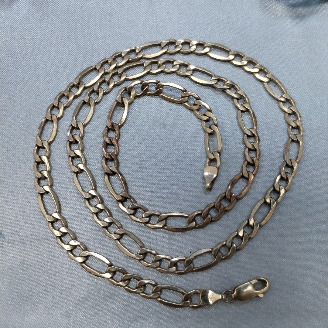 CADENA ORO 10 K 8,60 GRMS (SEMINUEVO)