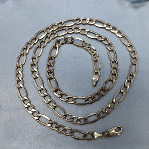 CADENA ORO 10 K 8,60 GRMS (SEMINUEVO)