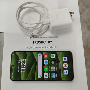 CELULAR OPPO RENO 14 F CPH2743 (2025) 256 GB 12 GB RAM (SEMINUEVO)