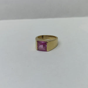 ANILLITO ORO 14 K 8.5 GRMS (SEMINUEVO)