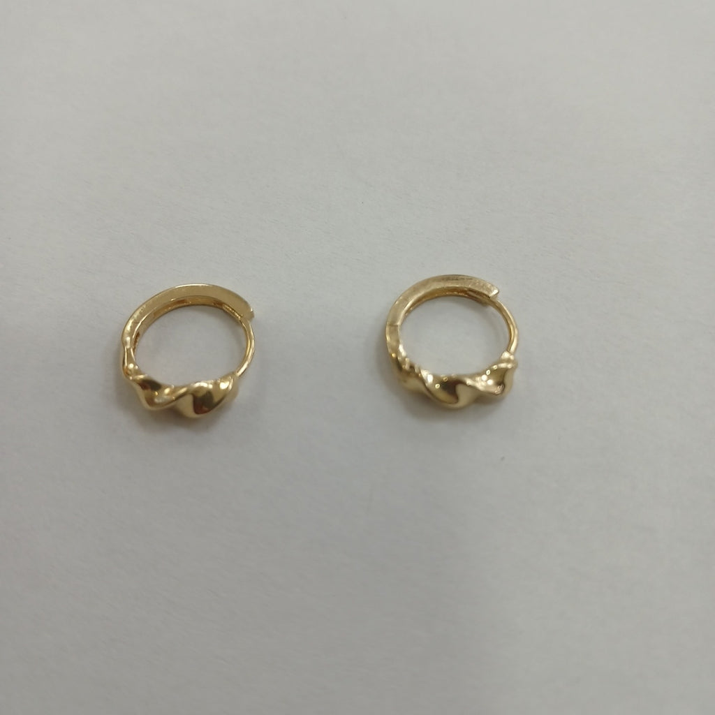 HUGGIES ORO 14K 1.4 (NUEVO)