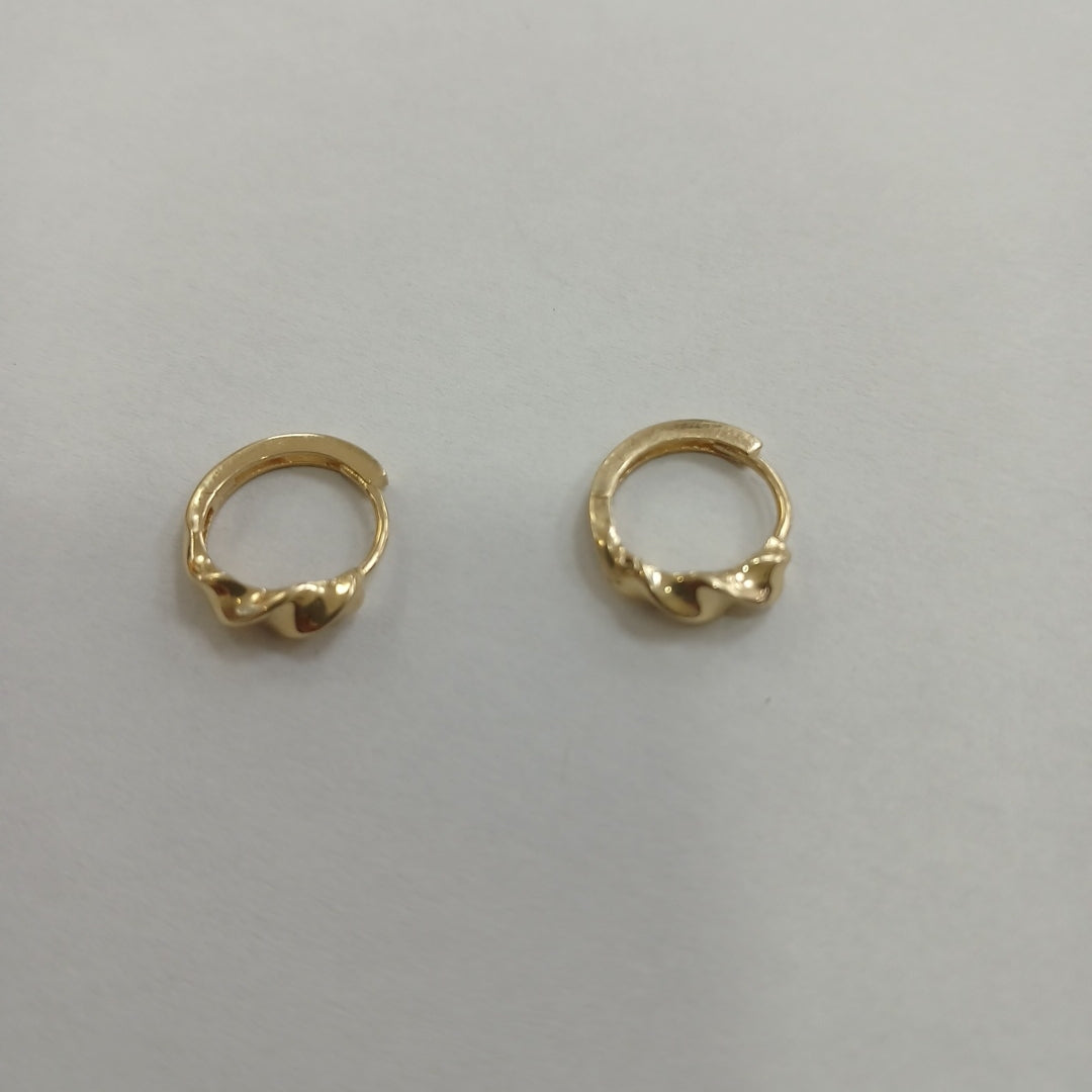 HUGGIES ORO 14K 1.4 (NUEVO)