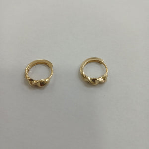 HUGGIES ORO 14K 1.4 (NUEVO)