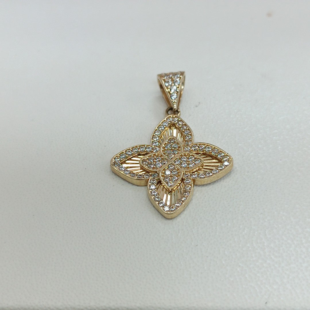 DIJES ORO 14K 2.4 (NUEVO)