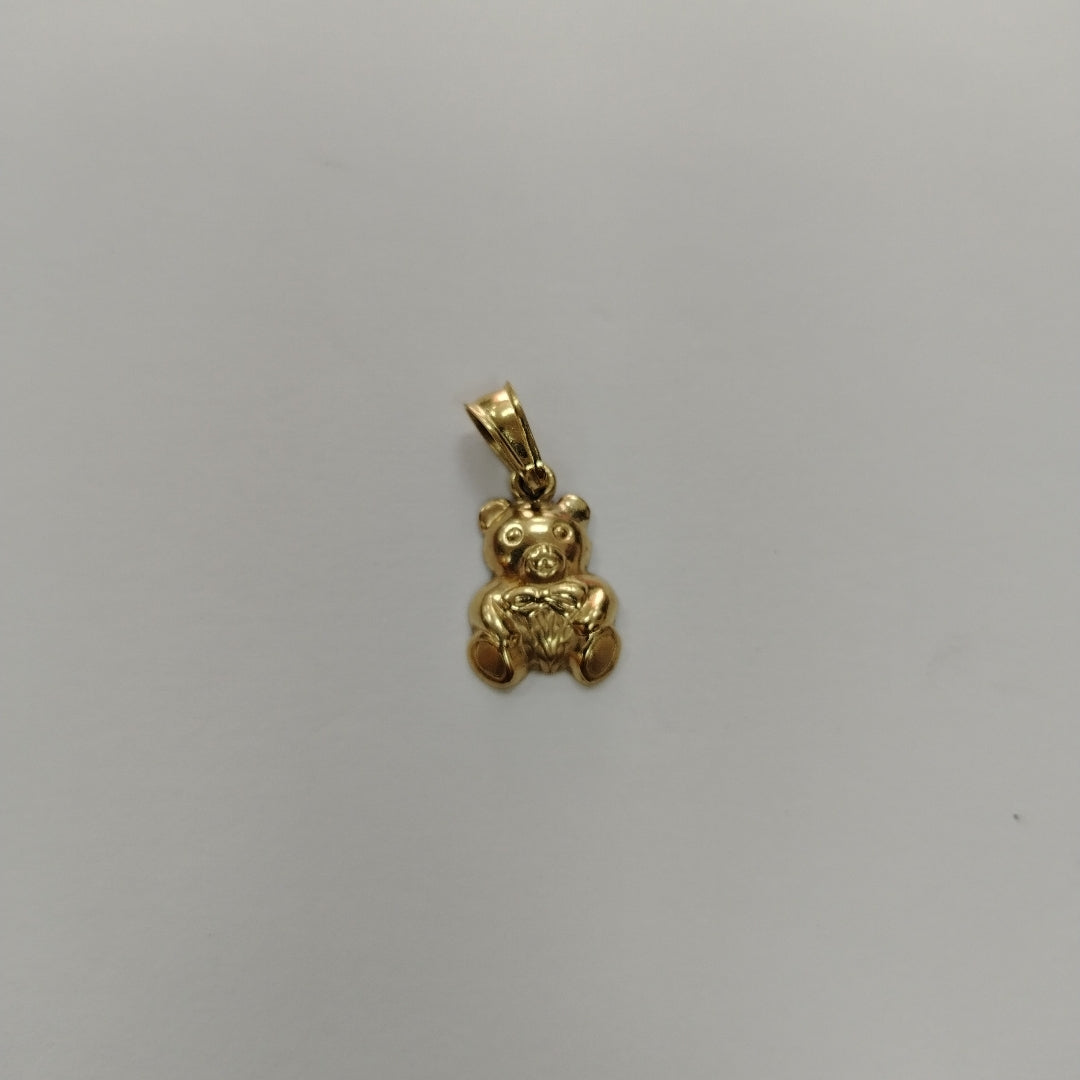 DIJE ORO 10 K 0.9 GRMS (SEMINUEVO)
