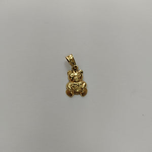 DIJE ORO 10 K 0.9 GRMS (SEMINUEVO)