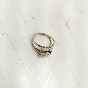 ANILLITO ORO 14 K 3.9 GRMS (SEMINUEVO)