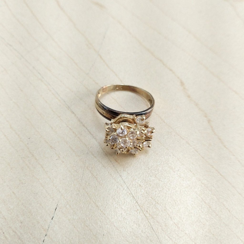 ANILLITO ORO 10 K 5 GRMS (SEMINUEVO)