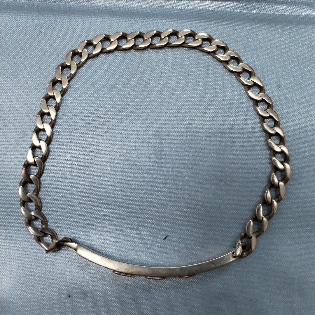 ESCLAVA ORO 10 K 20,80 GRMS (SEMINUEVO)
