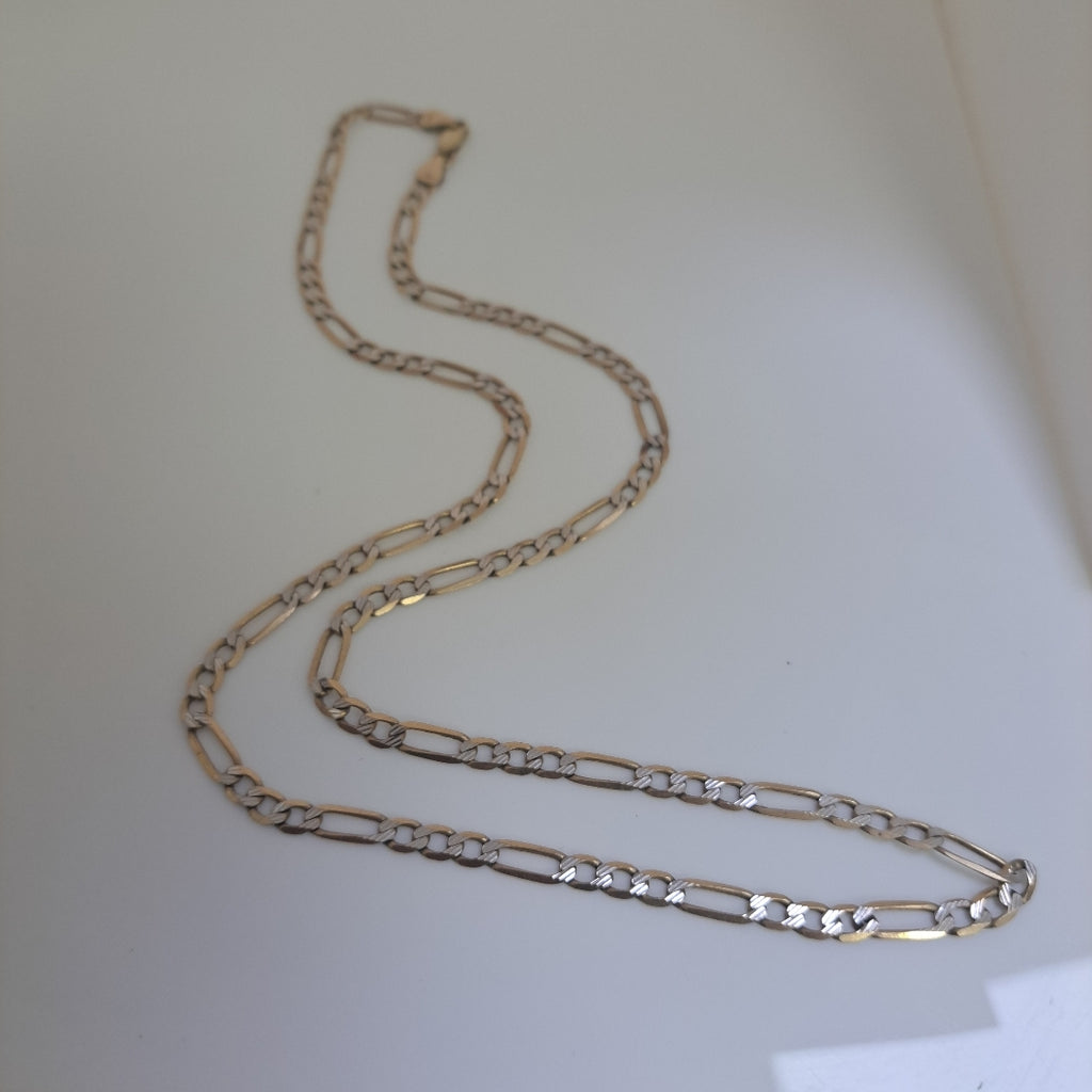CADENA ORO 14 K 15,80 GRMS (SEMINUEVO)