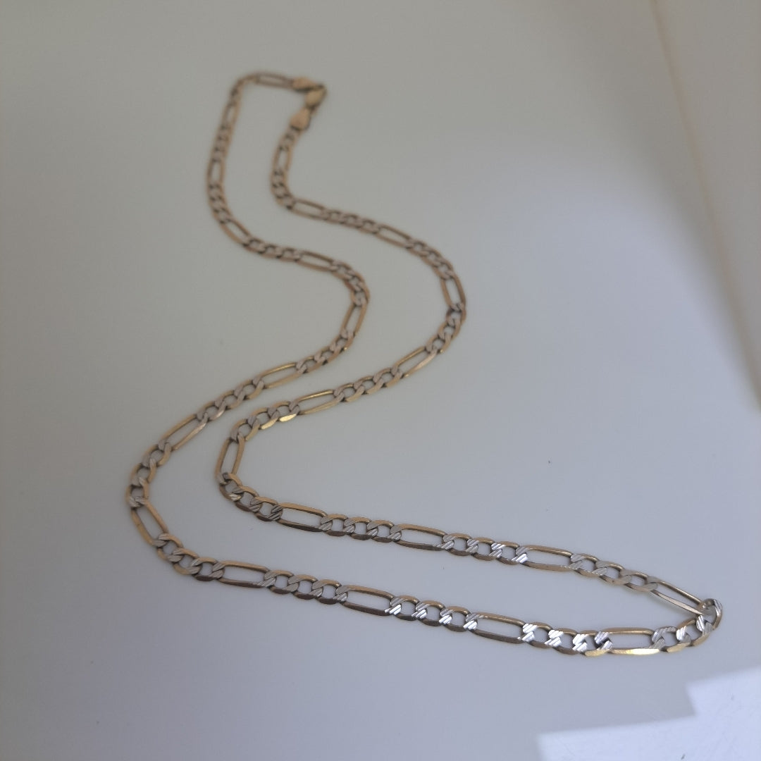 CADENA ORO 14 K 15,80 GRMS (SEMINUEVO)