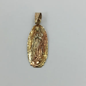 DIJE ORO 14 K 1.9 GRMS (SEMINUEVO)