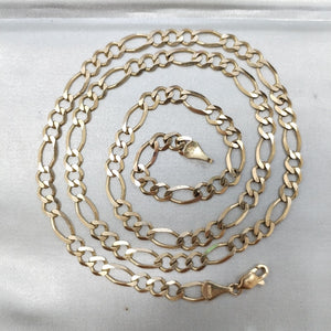 CADENA ORO 10 K 19,00 GRMS (SEMINUEVO)