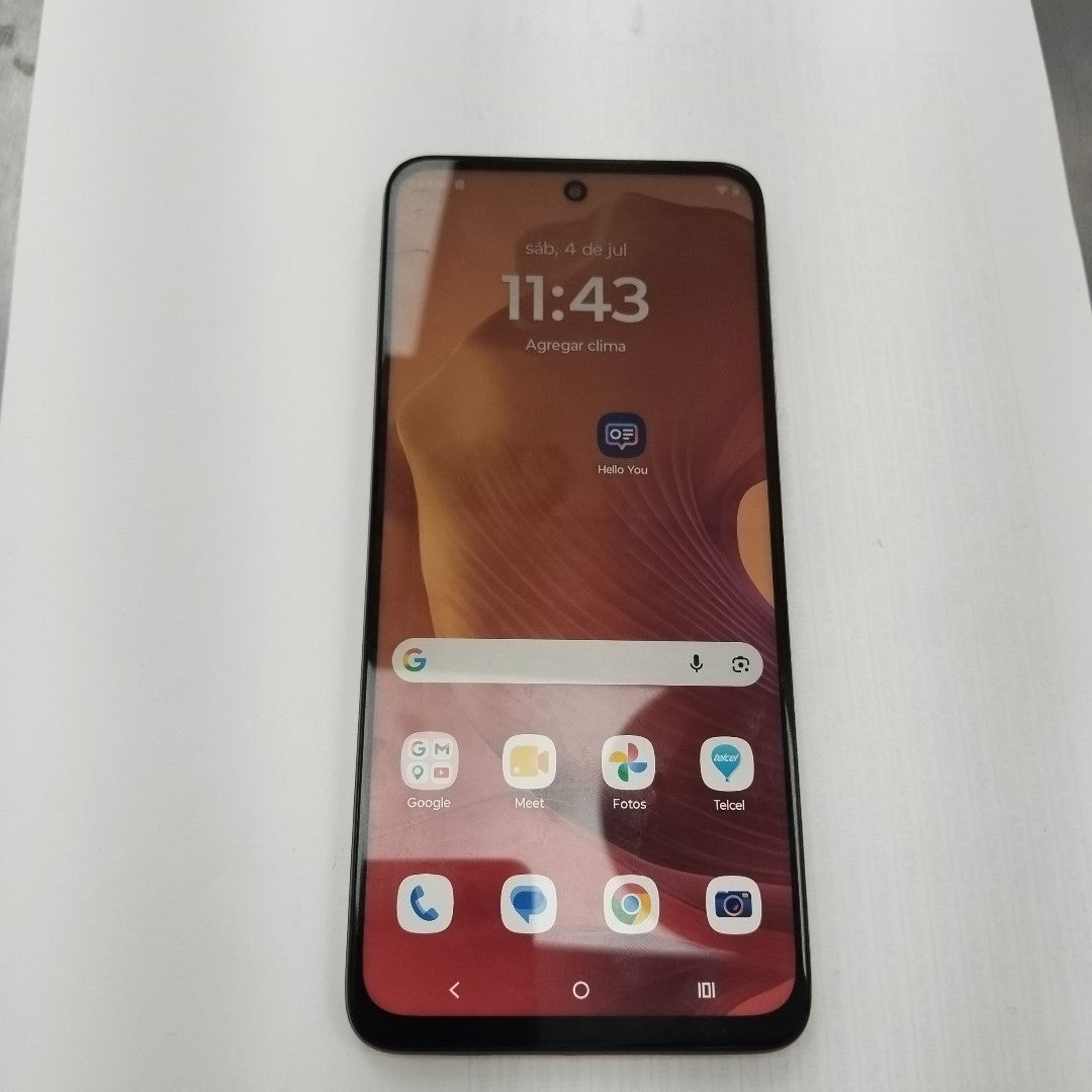 CELULAR MOTOROLA MOTO G15 XT2521-2 (2025) 128 GB 4 GB RAM (SEMINUEVO)