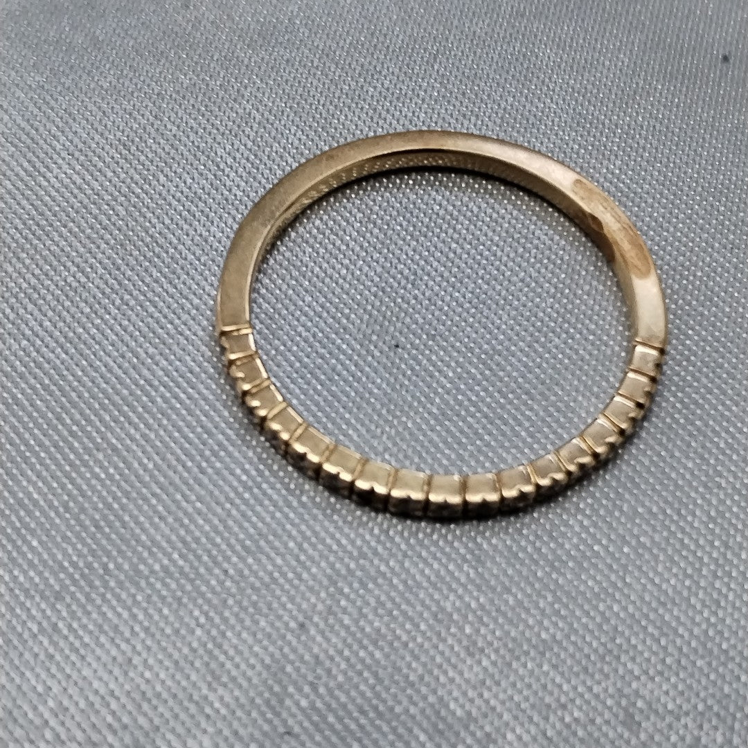 MEDIA CHURUMBELA ORO 14 K 1,40 GRMS (SEMINUEVO)