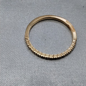 MEDIA CHURUMBELA ORO 14 K 1,40 GRMS (SEMINUEVO)