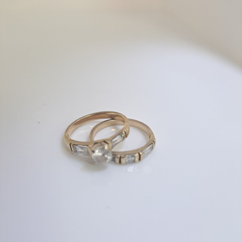 ANILLITO ORO 10 K 4,50 GRMS (SEMINUEVO)