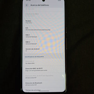 CELULAR GOOGLE PIXEL 8 PRO (2023) 128 GB 12 GB RAM (SEMINUEVO)