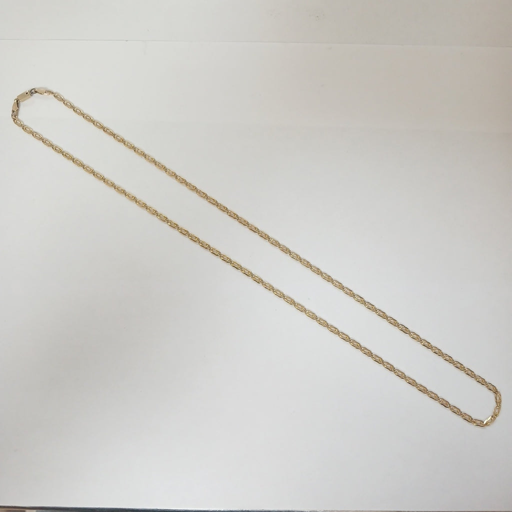 CADENA ORO 14 K 6,70 GRMS (SEMINUEVO)