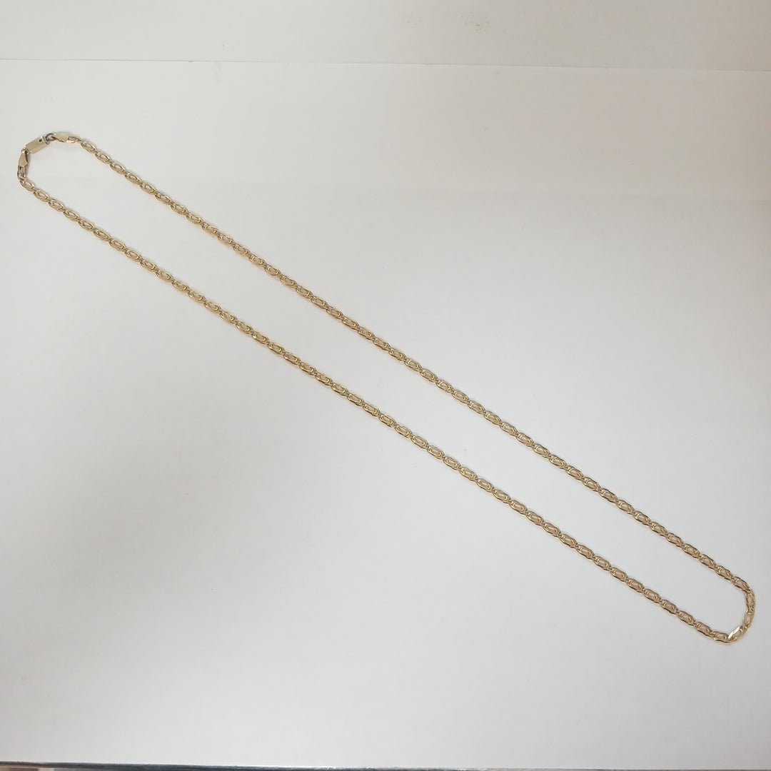 CADENA ORO 14 K 6,70 GRMS (SEMINUEVO)