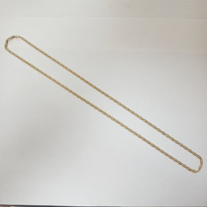 CADENA ORO 14 K 6,70 GRMS (SEMINUEVO)