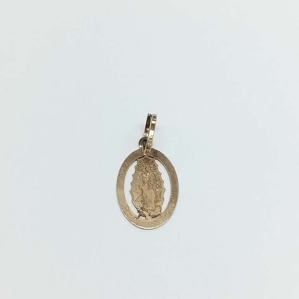 DIJE ORO 14 K 0.4 GRMS (SEMINUEVO)