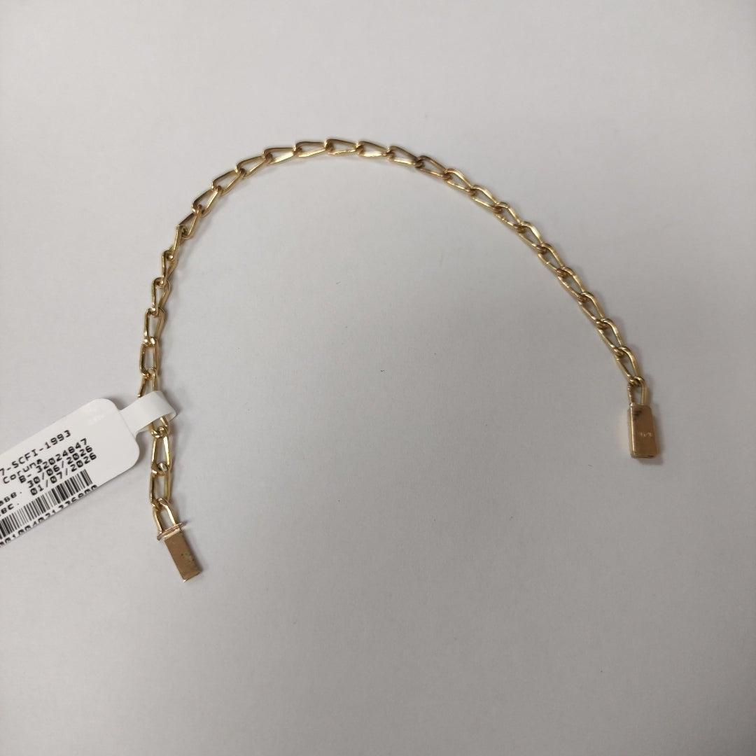 PULSERA ORO 14 K 5.6 GRMS (SEMINUEVO)