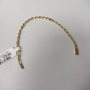 PULSERA ORO 14 K 5.6 GRMS (SEMINUEVO)