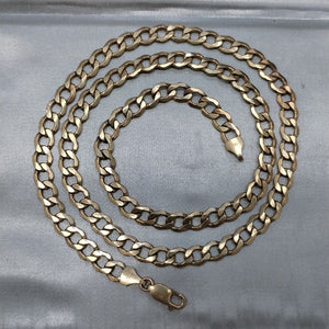 CADENA ORO 10 K 14,00 GRMS (SEMINUEVO)