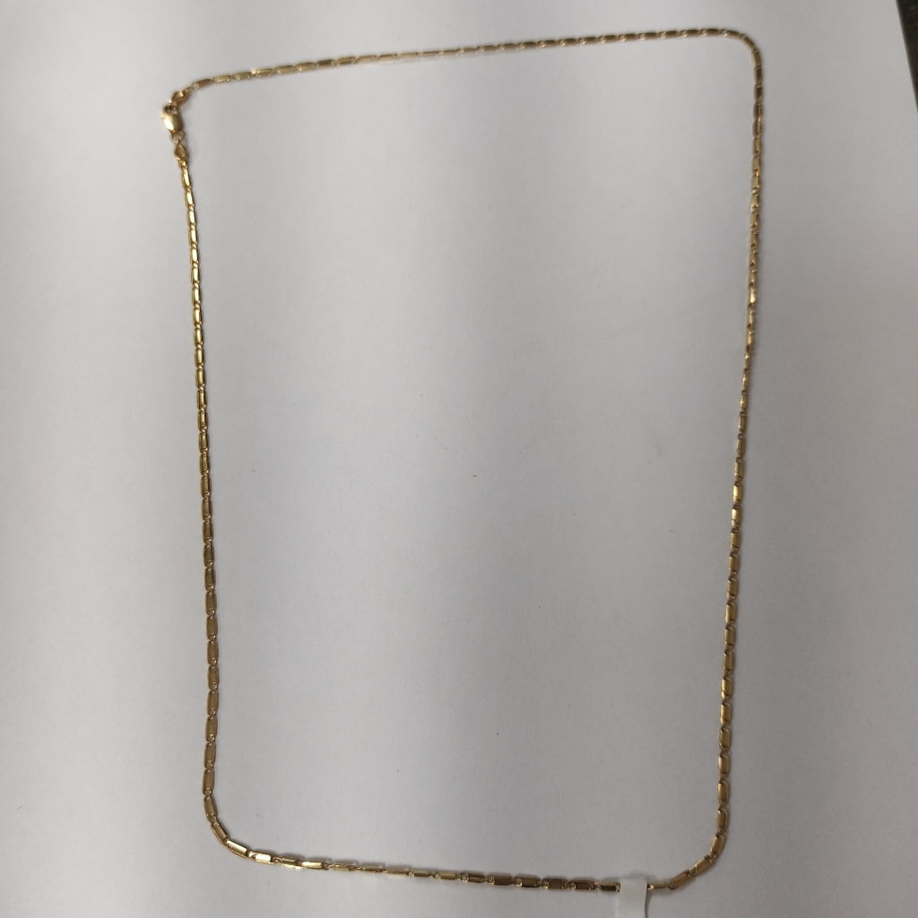 CADENA ORO 14 K 7.2 GRMS (SEMINUEVO)