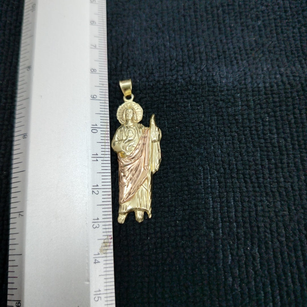 DIJE ORO COMBINADO 10 K 3.1 GRMS (SEMINUEVO)