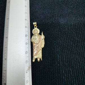 DIJE ORO COMBINADO 10 K 3.1 GRMS (SEMINUEVO)