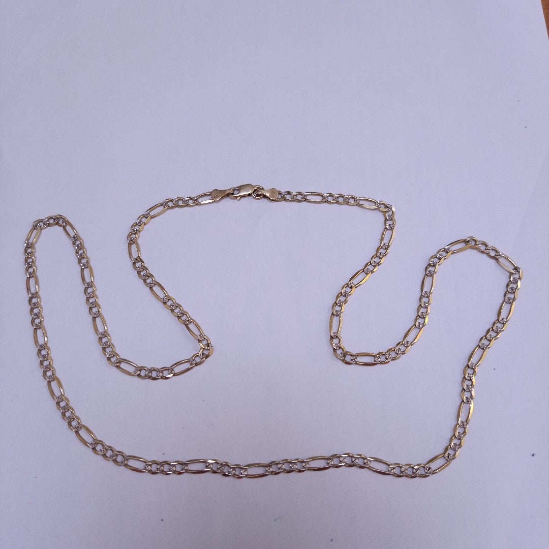 CADENA ORO 14 K 12.6 GRMS (SEMINUEVO)