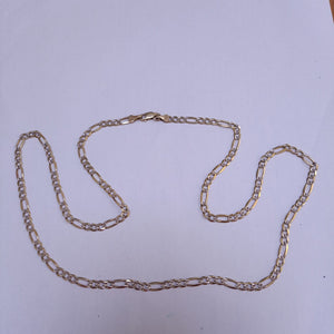 CADENA ORO 14 K 12.6 GRMS (SEMINUEVO)