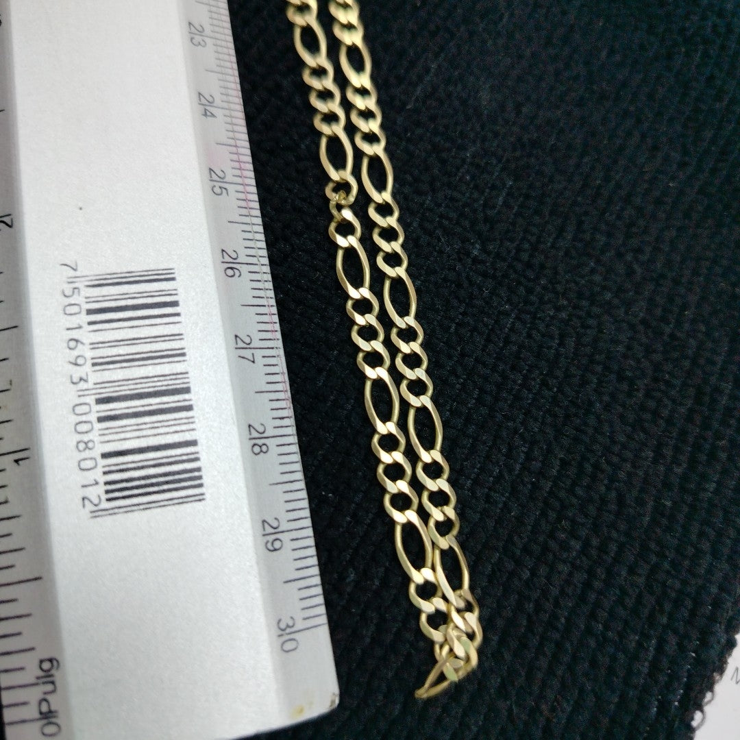 CADENA ORO 10 K 8.8 GRMS (SEMINUEVO)