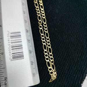 CADENA ORO 10 K 8.8 GRMS (SEMINUEVO)