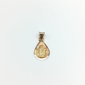 DIJE ORO 14 K 0.8 GRMS (SEMINUEVO)