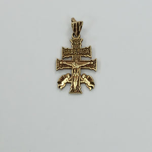 DIJE ORO 14 K 2,00 GRMS (SEMINUEVO)