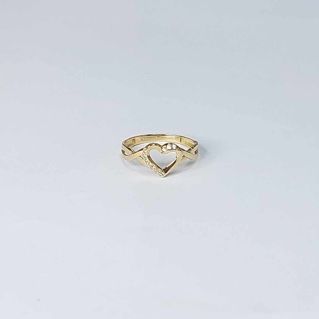 ANILLOS DAMA ORO 14K 1.3 (NUEVO)